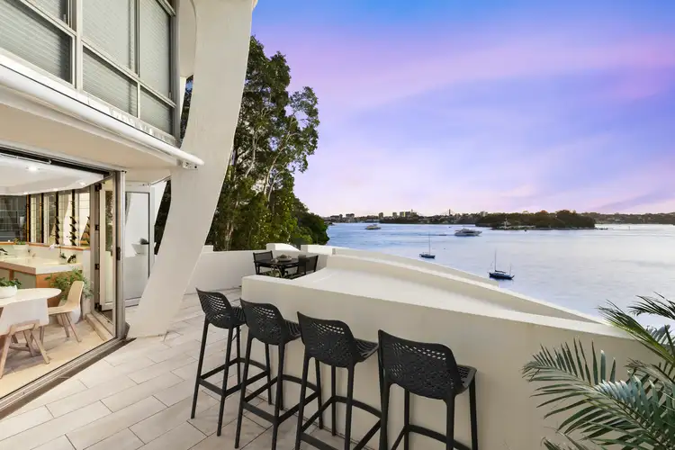 Fourth view of Homely apartment listing, 3/2 West Crescent Street, Mcmahons Point NSW 2060