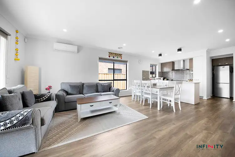 Second view of Homely house listing, 10 Hanhi Lane, Tarneit VIC 3029