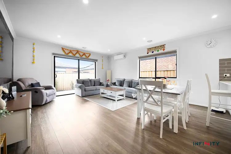 Third view of Homely house listing, 10 Hanhi Lane, Tarneit VIC 3029