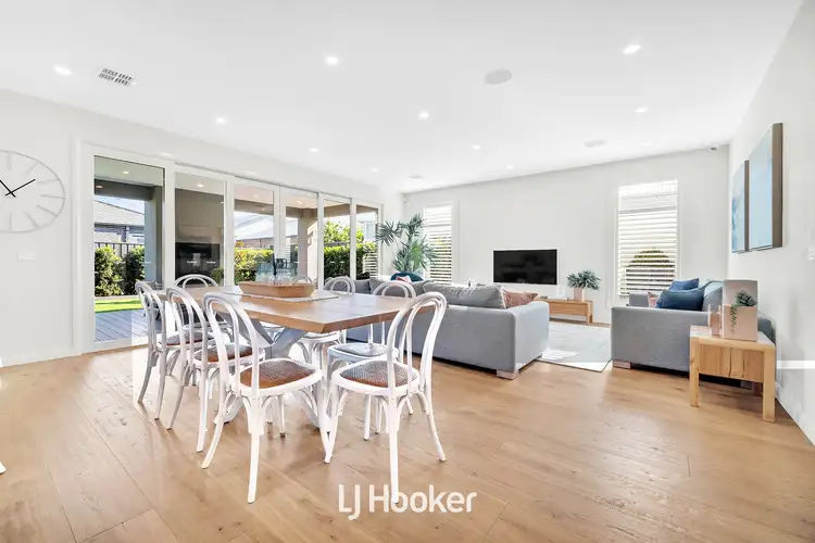 Fourth view of Homely house listing, 7 Fresco Place, Clyde North VIC 3978