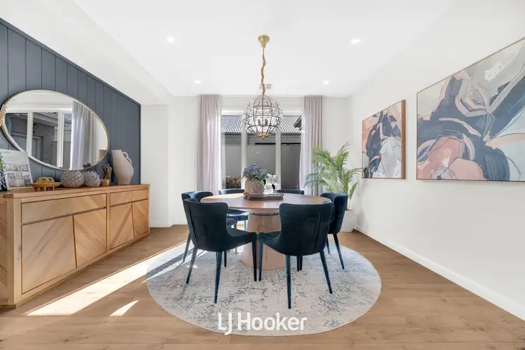 Fifth view of Homely house listing, 7 Fresco Place, Clyde North VIC 3978