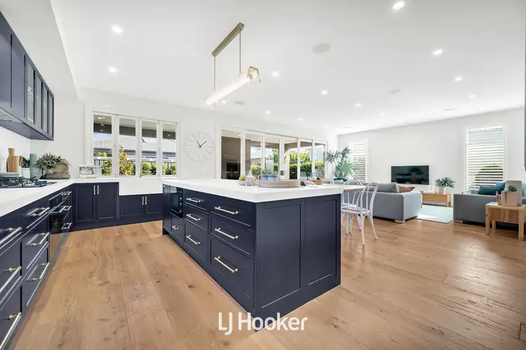 Seventh view of Homely house listing, 7 Fresco Place, Clyde North VIC 3978