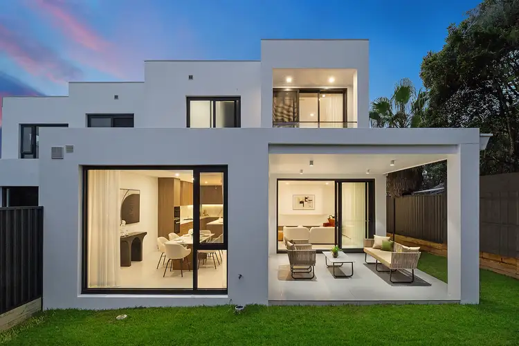Second view of Homely house listing, 91a Mowbray Road, Willoughby NSW 2068