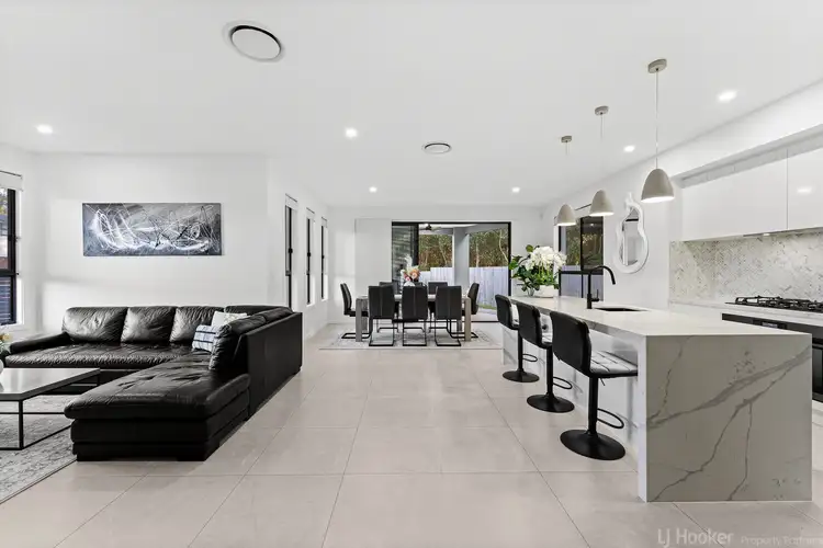 Fifth view of Homely house listing, 31 Miami Place, Pallara QLD 4110