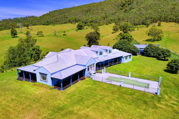 Second view of Homely rural property listing, 95 Curricabark Road, Gloucester NSW 2422
