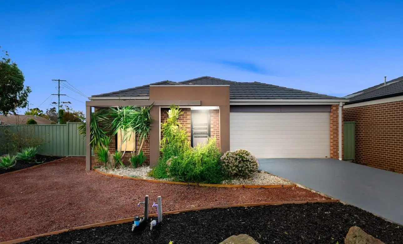 Main view of Homely house listing, 71 Vaughan Chase, Wyndham Vale VIC 3024