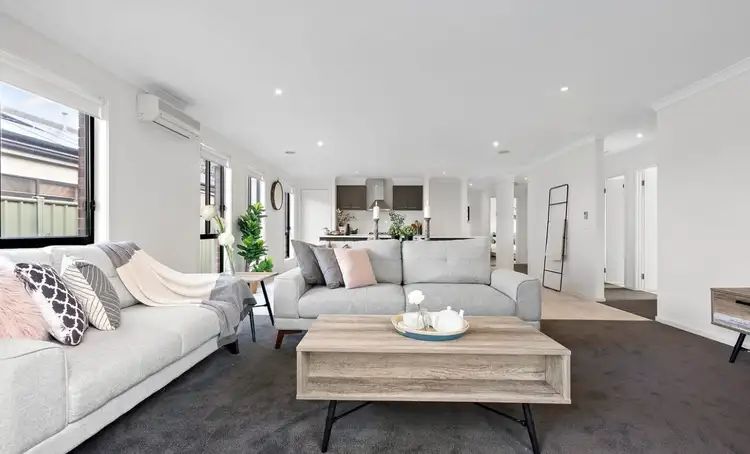 Third view of Homely house listing, 71 Vaughan Chase, Wyndham Vale VIC 3024