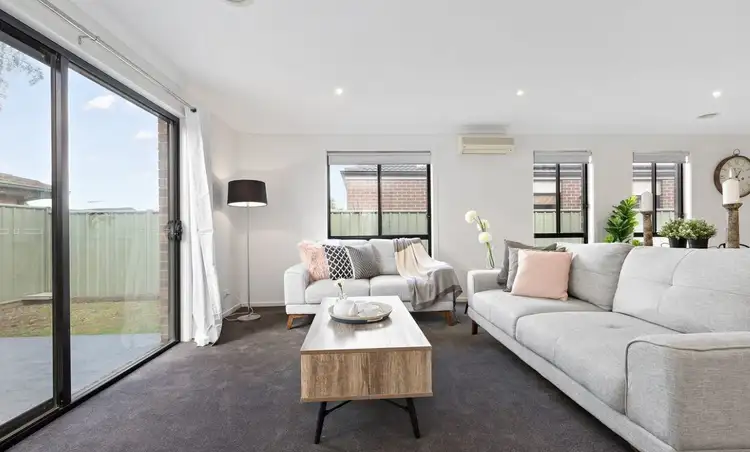 Fourth view of Homely house listing, 71 Vaughan Chase, Wyndham Vale VIC 3024