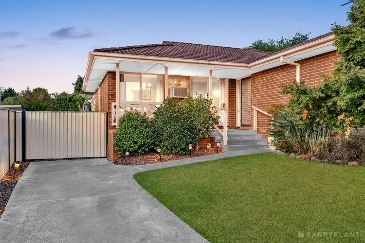 Second view of Homely house listing, 91 Sydney Parkinson Avenue, Endeavour Hills VIC 3802