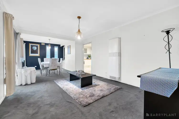 Fourth view of Homely house listing, 91 Sydney Parkinson Avenue, Endeavour Hills VIC 3802