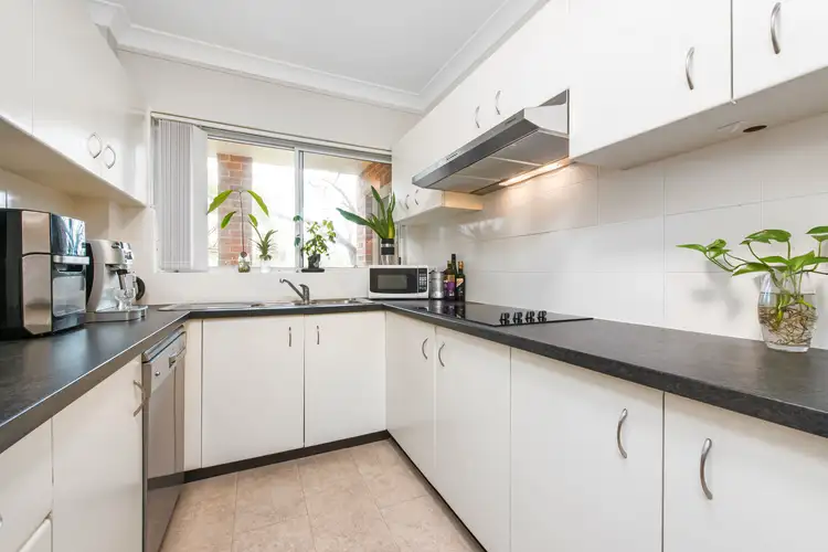 Second view of Homely apartment listing, 4/24 Marlborough Street, Drummoyne NSW 2047