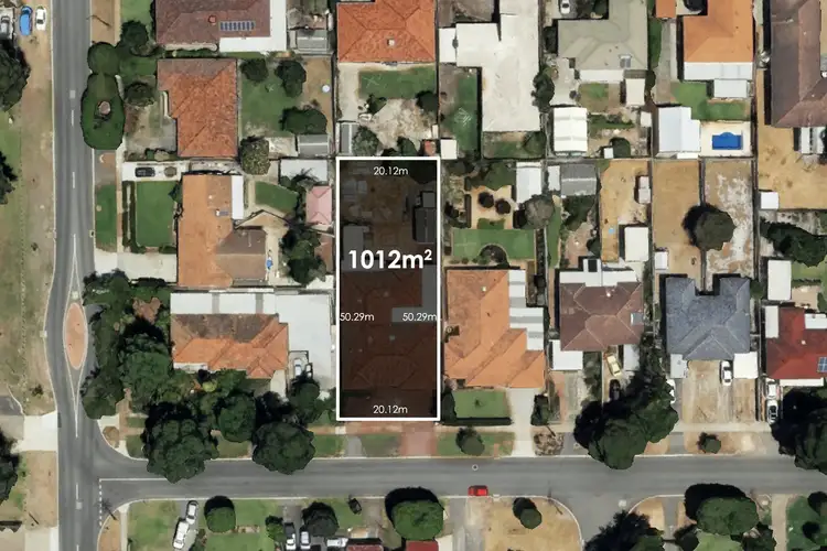 Second view of Homely house listing, 278 Kooyong Road, Kewdale WA 6105