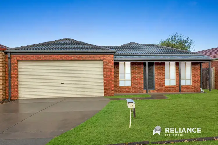 17 Scherbourg Place, Hoppers Crossing VIC 3029