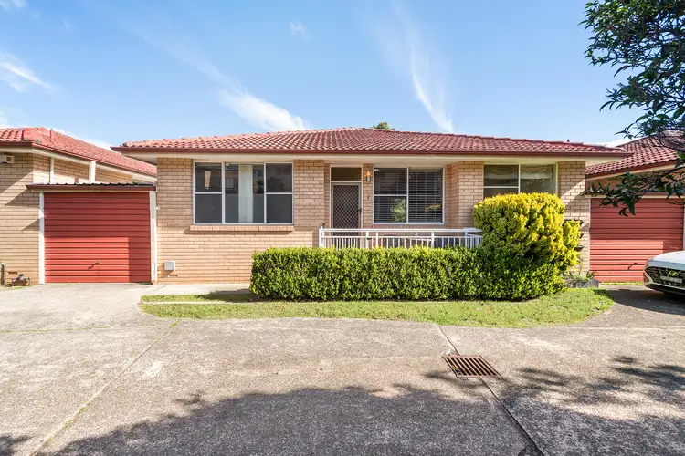 Main view of Homely villa listing, 2/21 Horbury Street, Sans Souci NSW 2219