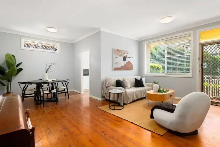 Second view of Homely villa listing, 2/21 Horbury Street, Sans Souci NSW 2219
