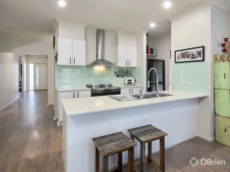 Fifth view of Homely house listing, 21 Ajax Street, Drouin VIC 3818