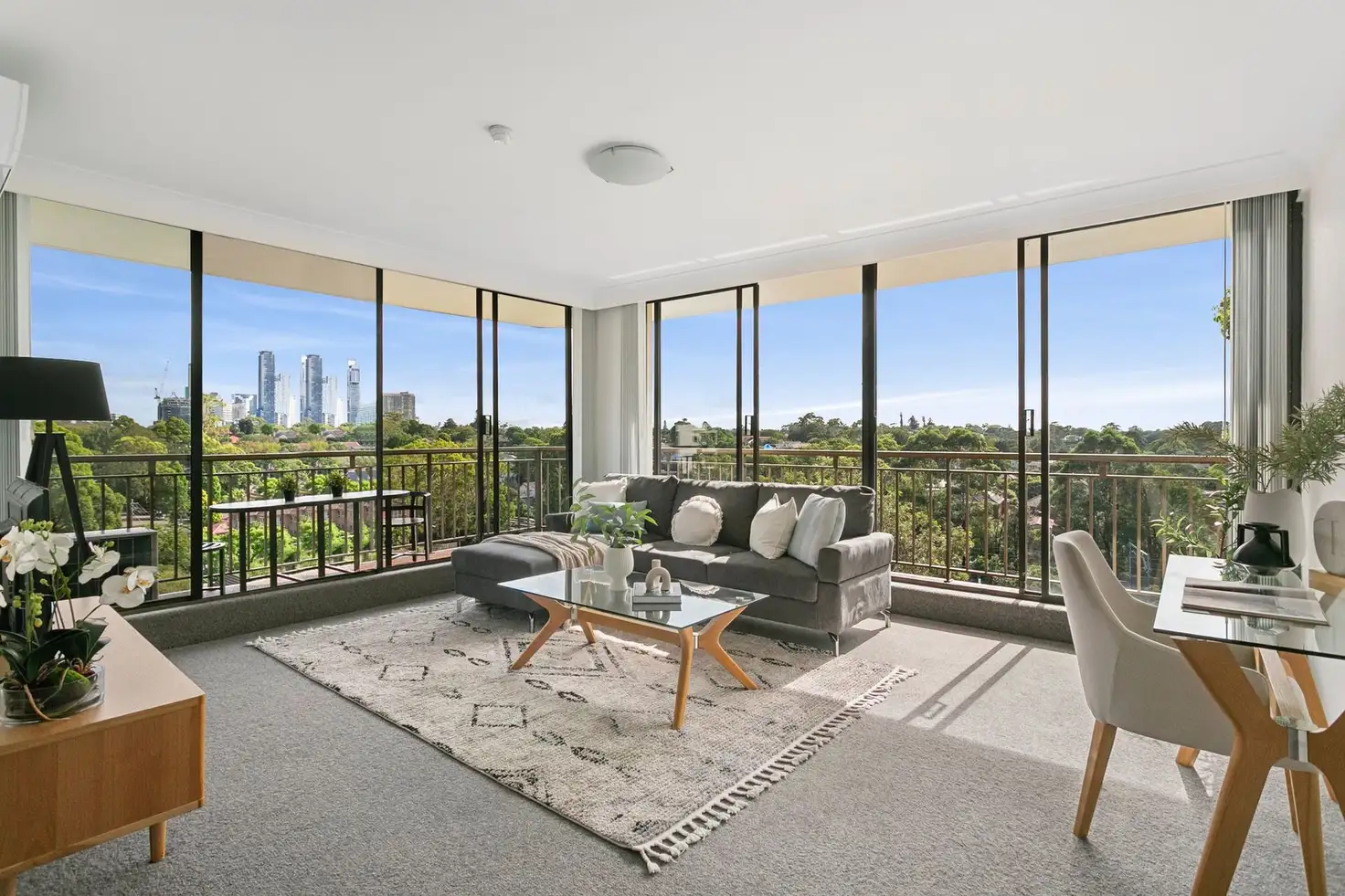 Main view of Homely apartment listing, 36/2 Francis Road, Artarmon NSW 2064