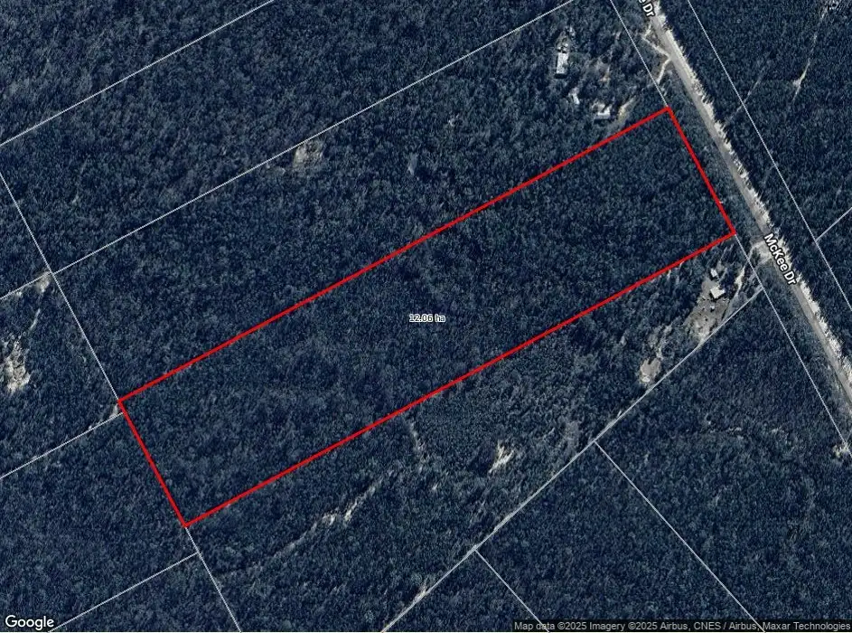 Main view of Homely land listing, 488 McKee Drive, Weranga QLD 4405