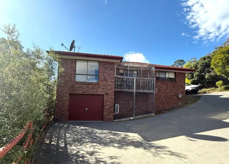 Main view of Homely unit listing, 2/1 Mayfair Court, Howrah TAS 7018