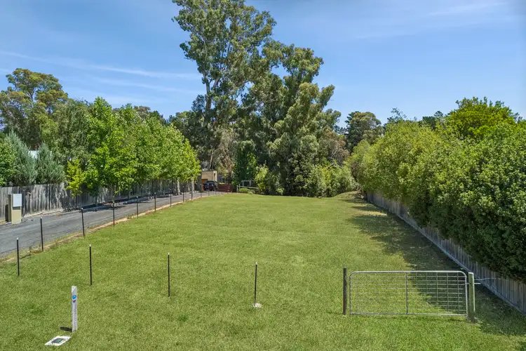 Second view of Homely land listing, 14 Golf Links Road, Hepburn VIC 3461