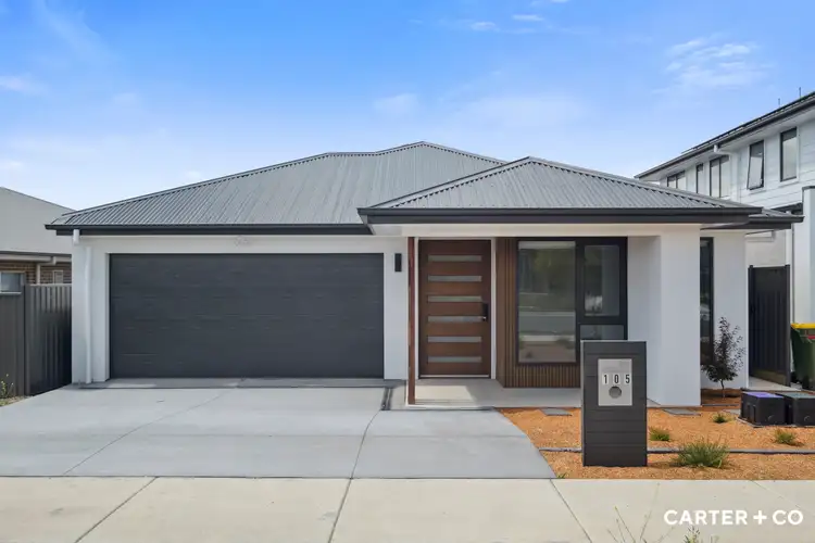105 Edward Drive, Googong NSW 2620