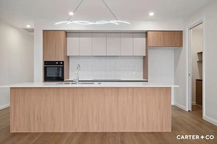 Fourth view of Homely house listing, 105 Edward Drive, Googong NSW 2620