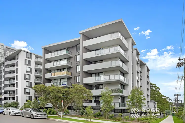 304/27 Jenkins Road, Carlingford NSW 2118