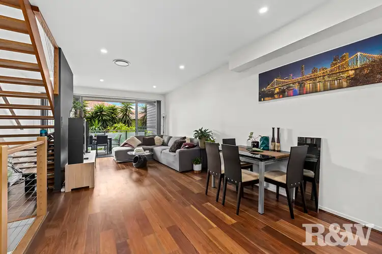 Fifth view of Homely townhouse listing, 5/10 Hilda Street, Hamilton QLD 4007