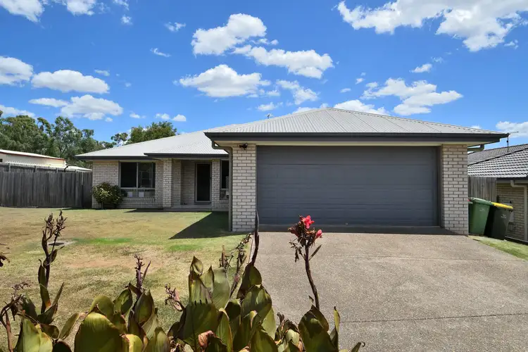 Main view of Homely house listing, 43 Walnut Crescent, Lowood QLD 4311