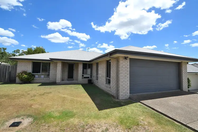 Second view of Homely house listing, 43 Walnut Crescent, Lowood QLD 4311
