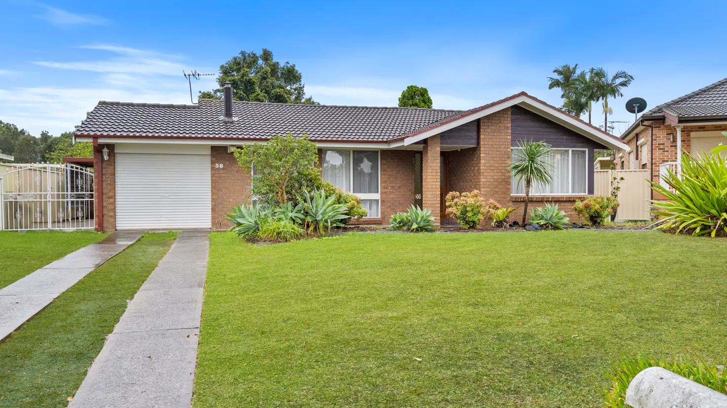 Main view of Homely house listing, 38 Allambie Road, Edensor Park NSW 2176