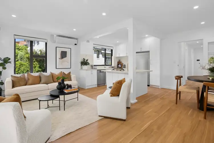 Third view of Homely apartment listing, 3/5 Harrison Street, Cremorne NSW 2090