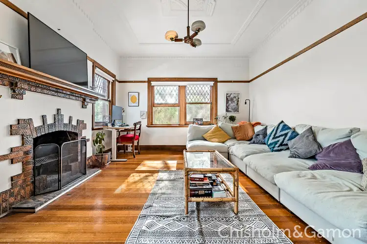Second view of Homely apartment listing, 17/17a Milton Street, Elwood VIC 3184