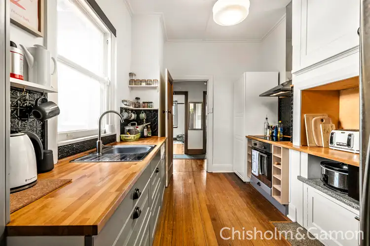 Third view of Homely apartment listing, 17/17a Milton Street, Elwood VIC 3184