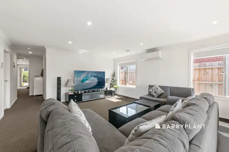 Fourth view of Homely house listing, 12 Cabernet Way, Pakenham VIC 3810