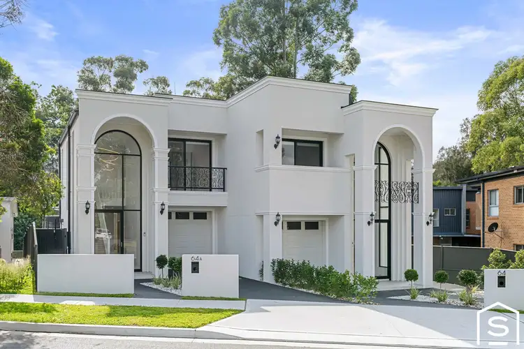 Second view of Homely semi-detached listing, 64A Patterson Street, Rydalmere NSW 2116