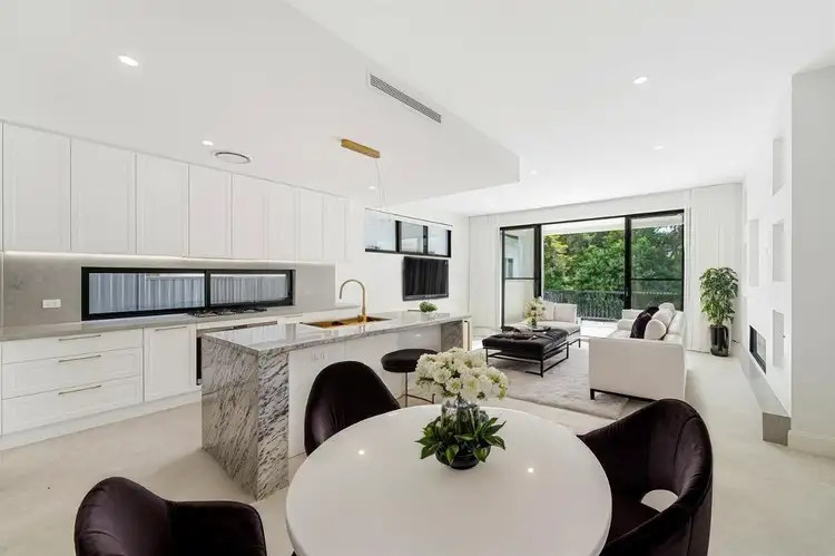 Third view of Homely semi-detached listing, 64A Patterson Street, Rydalmere NSW 2116
