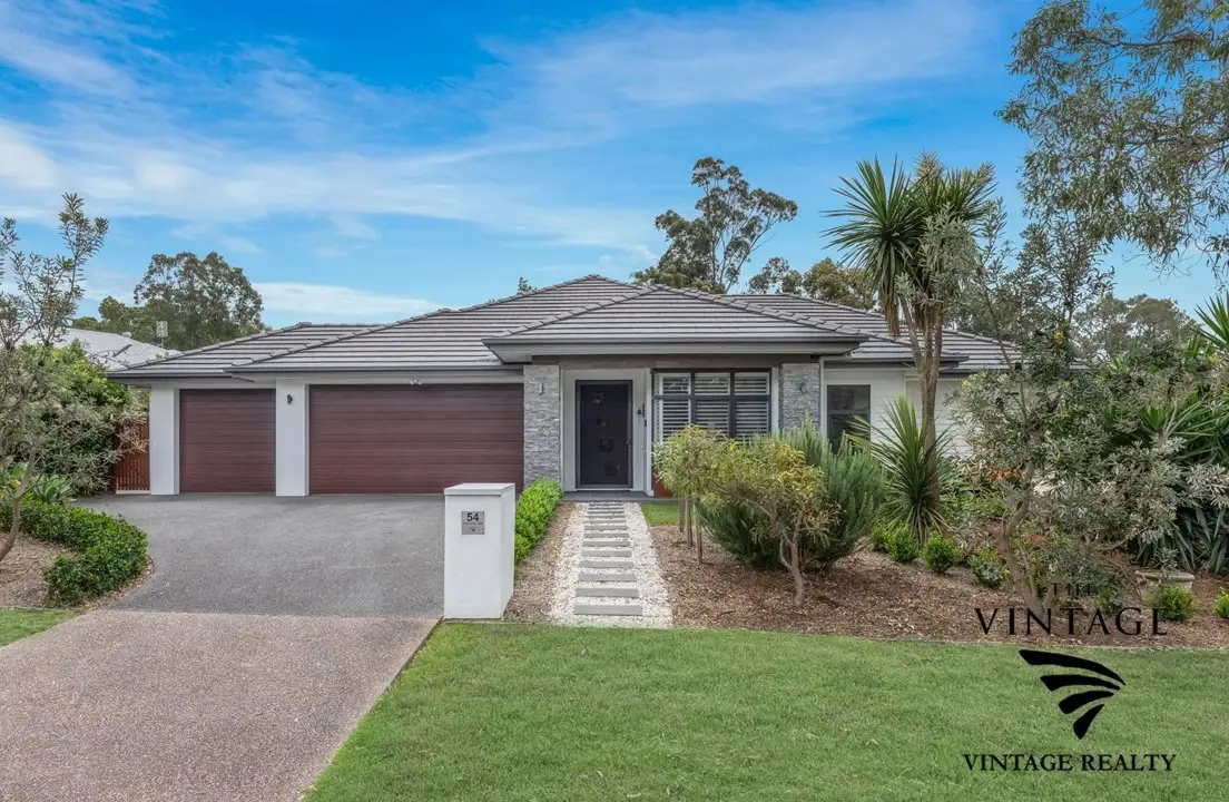 Main view of Homely house listing, 54 Angophora Drive, Pokolbin NSW 2320