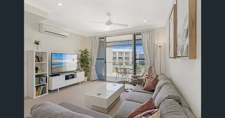 Main view of Homely townhouse listing, 24/3028 The Boulevard, Carrara QLD 4211