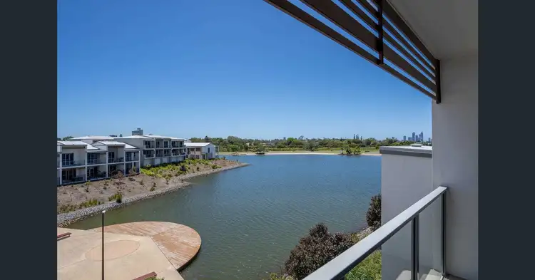 Second view of Homely townhouse listing, 24/3028 The Boulevard, Carrara QLD 4211