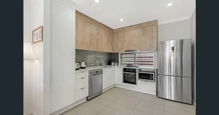Third view of Homely townhouse listing, 24/3028 The Boulevard, Carrara QLD 4211