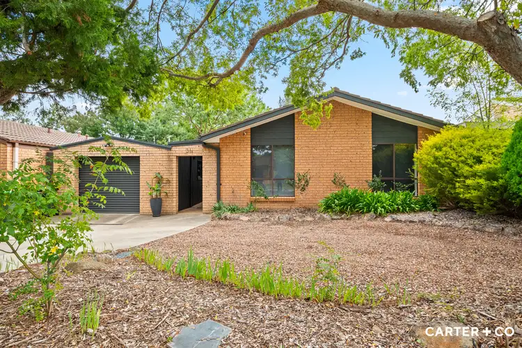 Second view of Homely house listing, 31 Keverstone Circuit, Isabella Plains ACT 2905