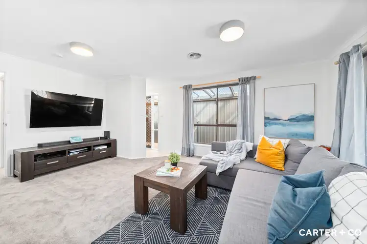 Fourth view of Homely house listing, 31 Keverstone Circuit, Isabella Plains ACT 2905