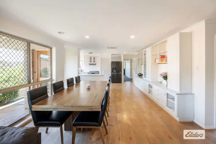 Fifth view of Homely house listing, 8 Jevington Drive, Wodonga VIC 3690