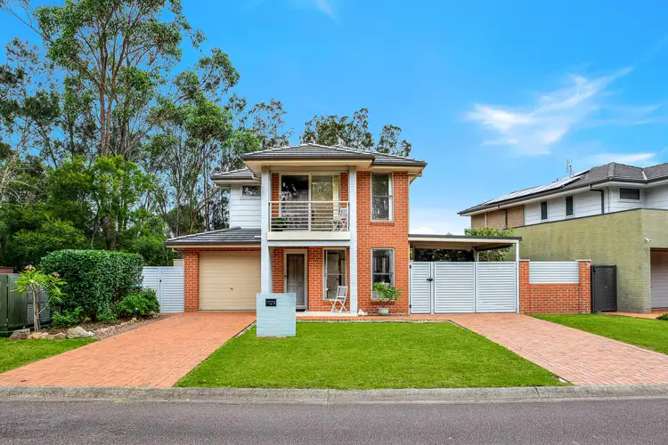 Second view of Homely house listing, 1 Windsorgreen Drive, Wyong NSW 2259