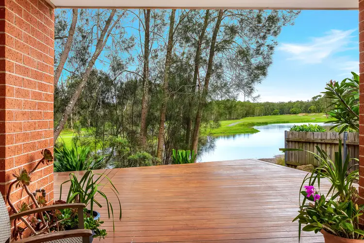 Third view of Homely house listing, 1 Windsorgreen Drive, Wyong NSW 2259