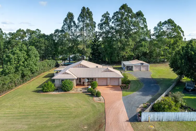 15 Eclipse Court, Highfields QLD 4352