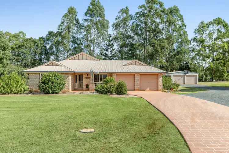 Second view of Homely house listing, 15 Eclipse Court, Highfields QLD 4352