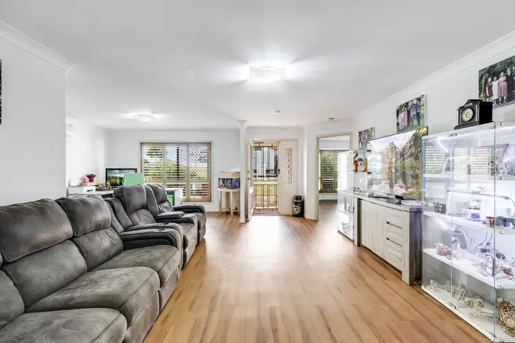 Fifth view of Homely house listing, 15 Eclipse Court, Highfields QLD 4352