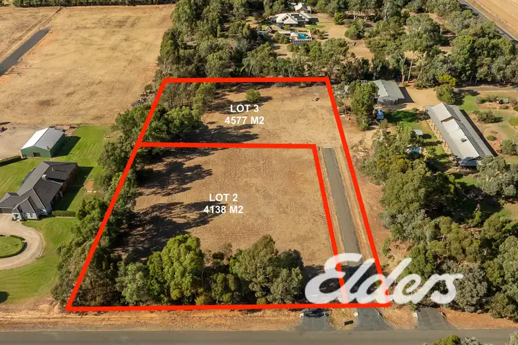 Second view of Homely land listing, 18 & 20 Pine View Drive, Yarrawonga VIC 3730